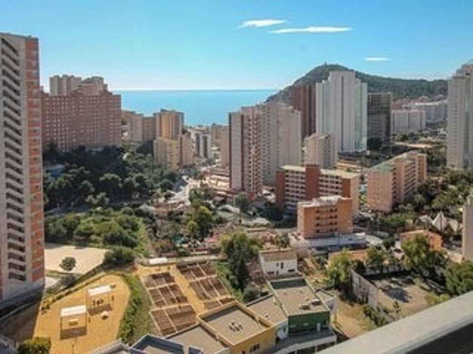 Playa De Poniente - Torre Dos Calas * Benidorm