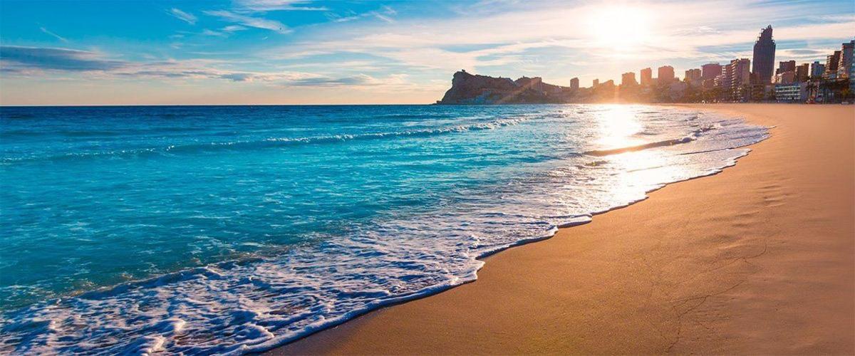 Apartamento Playa De Poniente - Torre Dos Calas