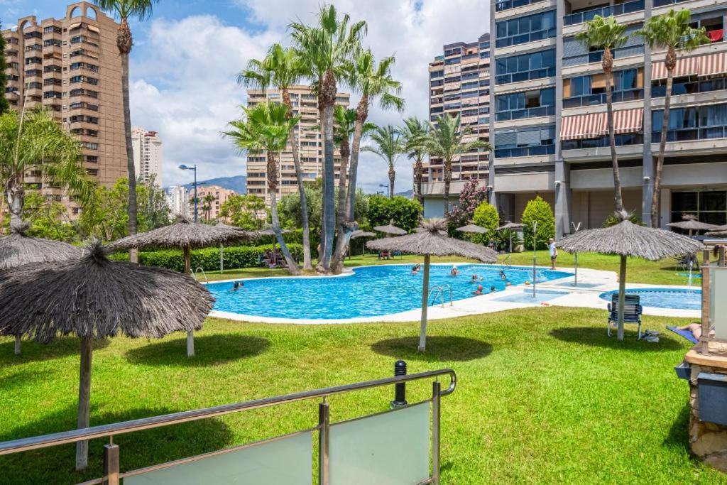Apartamento Playa De Poniente - Torre Dos Calas